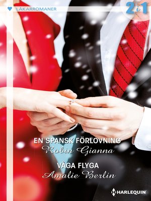 cover image of En spansk förlovning / Våga flyga